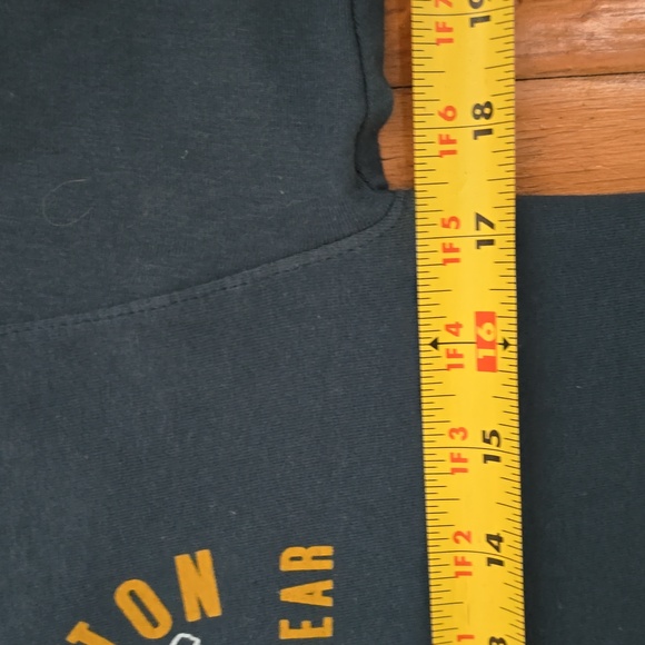 CHAMPION BRAND SIGNATURE MEN'S TEAL GREEN SHORT SLEEVES TEE SHIRT SIZE SMALL - Picture 11 of 16